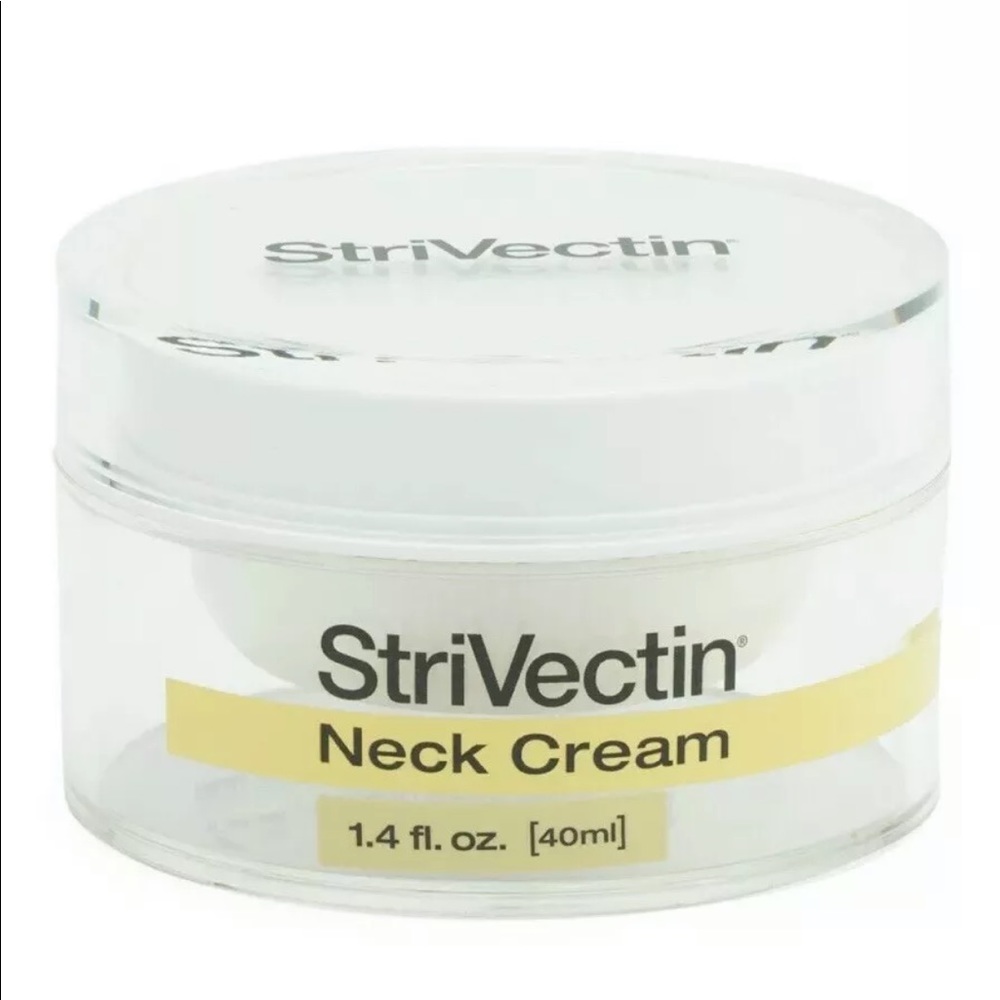 STRIVECTIN-TL 1.4oz Neck Cream Concentrate NIB $89